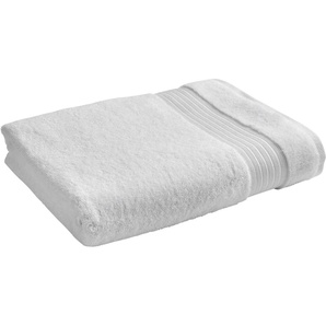 Christy Saunatuch Organic, Walkfrottier (1-St), Luxus Handtuch 550g/m² - 100% Bio-Baumwolle, 90 x 150, 1 St.