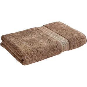 Christy Badetücher RENAISSANCE, Walkfrottier (2-St), Premium-Badetücher in Luxusqualität, 675g/m², 89x172cm, 2er Set