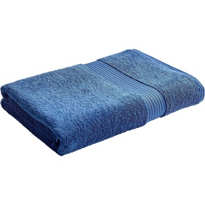 Christy Badetücher SUPREME, Walkfrottier (2-St), Premium-Badetücher in Luxusqualität, 650g/m², 90x165cm, 2er Set