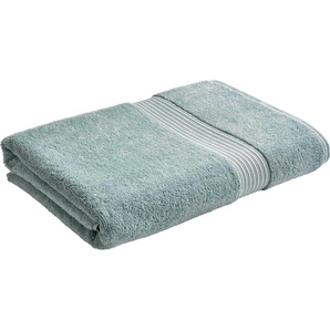 Christy Badetücher SUPREME, Walkfrottier (2-St), Premium-Badetücher in Luxusqualität, 650g/m², 90x165cm, 2er Set