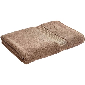 Christy Badetücher SUPREME, Walkfrottier (2-St), Premium-Badetücher in Luxusqualität, 650g/m², 90x165cm, 2er Set