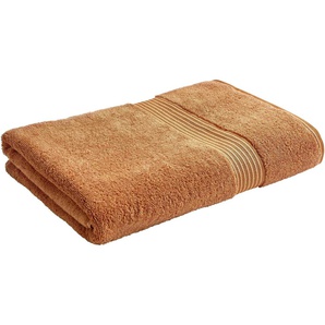 Christy Badetücher SUPREME, Walkfrottier (2-St), Premium-Badetücher in Luxusqualität, 650g/m², 90x165cm, 2er Set