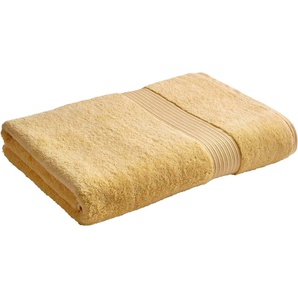 Christy Badetücher SUPREME, Walkfrottier (2-St), Premium-Badetücher in Luxusqualität, 650g/m², 90x165cm, 2er Set