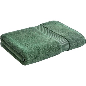 Christy Badetücher SUPREME, Walkfrottier (2-St), Premium-Badetücher in Luxusqualität, 650g/m², 90x165cm, 2er Set