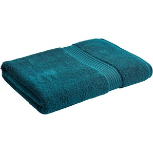 Christy Badetücher SUPREME, Walkfrottier (2-St), Premium-Badetücher in Luxusqualität, 650g/m², 90x165cm, 2er Set