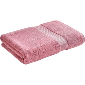 Christy Badetücher SUPREME, Walkfrottier (2-St), Premium-Badetücher in Luxusqualität, 650g/m², 90x165cm, 2er Set