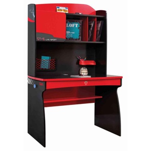 Cilek Schreibtisch Set Champ Arbeitsplatz 107 x 61 cm Kinderschreibtisch Jugendschreibtisch