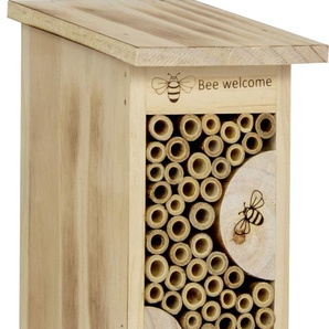 CJ WildBird Foods Europe BV CJ Wildlife Insektenhotel Marchena Holz 27 x 12 x 14 cm GLO689900152