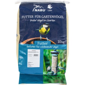CJ WildBird Foods Europe BV Wildvogelfutter mit Insekten 10 kg Beutel GLO629101428
