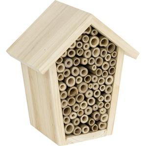CJ Wildlife Insektenhaus Pinta natur 23 x 17 x 12 cm GLO689101475