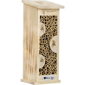 CJ Wildlife Insektenhotel Floreana natur 13 x 12 x 32,2 cm GLO689101554