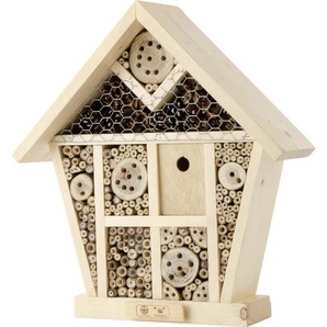 CJ Wildlife Insektenhotel Sinne natur 36,7 x 10,5 x 38 cm GLO689101636