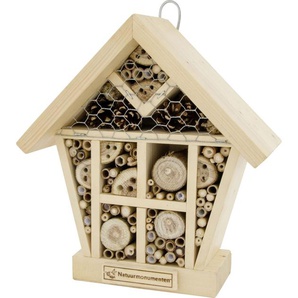 CJ Wildlife Insektenhotel Sol natur 26 x 11 x 28 cm GLO689101633