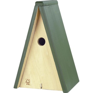 CJ Wildlife Nistkasten Miami natur/grün LxBxH: 19,5x16x30 cm GLO689100051