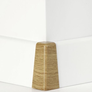Classen Außenecke für Clip-Laminatleiste Eiche Chiaro GLO780303578