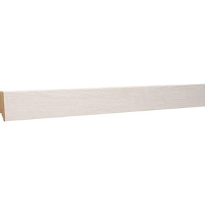 Classen Clip-Fußleiste 240 cm 58 x 19 mm Eiche Dayton GLO780304707