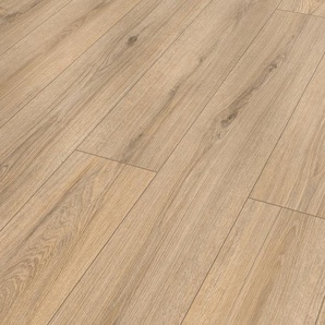Classen Designboden HydroClick 128,5 x 19,2 cm 9 mm Palast Eiche GLO780403818