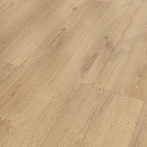 Classen Designboden HydroClick 128,5 x 19,2 cm 9 mm Stieleiche GLO780403814