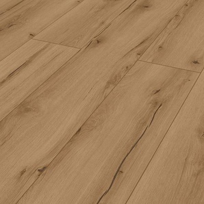 Classen Designboden HydroClick 128,5 x 19,2 cm 9 mm Wildeiche GLO780403820