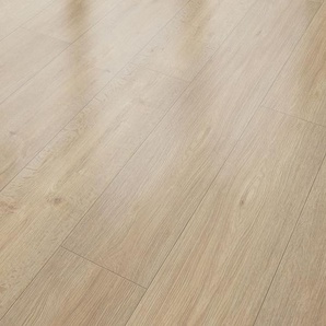 Classen Laminat 7 mm 4V 128,6 x 19,4 cm 7 mm Eiche natur GLO780403076