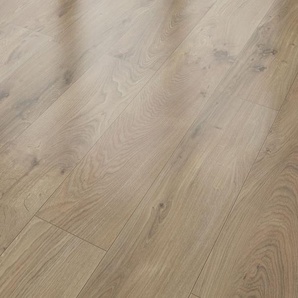 Classen Laminat 7 mm 4V 128,6 x 19,4 cm 7 mm Oak nature red GLO780403074