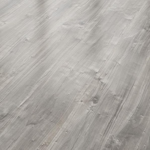 Classen Laminat Edition 7 128,6 x 19,4 cm 7 mm Spaltholz grau GLO780403048