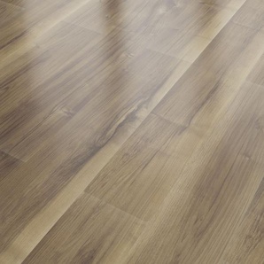 Classen Laminat Edition 7 128,6 x 19,4 cm 7 mm Walnuss GLO780403043