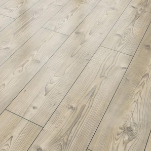 Classen Laminat Edition 7 V 128,6 x 19,4 cm 7 mm Tauernfichte braun GLO780403052
