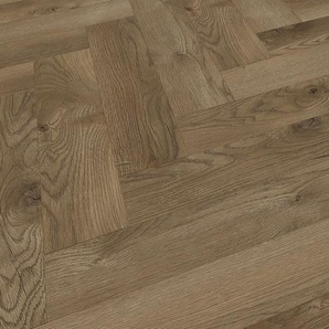 Classen Laminat Fischgrät Ville Burriana Oak GLO780403670