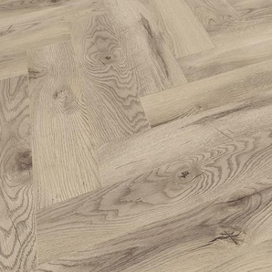 Classen Laminat Fischgrät Ville La Senia Oak GLO780403661