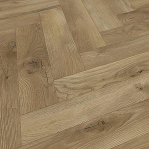 Classen Laminat Fischgrät Ville Las Negras Oak GLO780403663