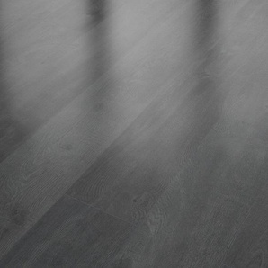 Classen Laminat Megaloc Aquaprotect 128,5 x 19,2 cm 8 mm Oak black GLO780403260