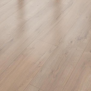 Classen Laminat Megaloc Aquaprotect 128,5 x 19,2 cm 8 mm Oak light brown GLO780403248