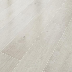 Classen Laminat Megaloc Aquaprotect Oak light grey mix GLO780403264