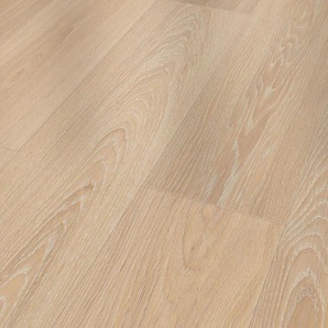 Classen Laminat Megaloc Aquaprotect XL 128,5 x 28 cm 8 mm Eiche beige GLO780403373