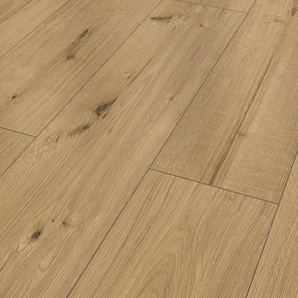 Classen Laminat Megaloc Aquaprotect XL 128,5 x 28 cm 8 mm Eiche nature GLO780403375