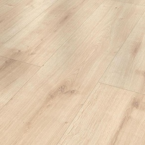 Classen Laminat Megaloc Aquaprotect XL 128,5 x 28 cm 8 mm Yukon Eiche LHD GLO780403366