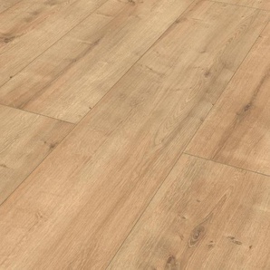 Classen Laminat Megaloc Aquaprotect XL Eiche beige dunkel LHD GLO780403356