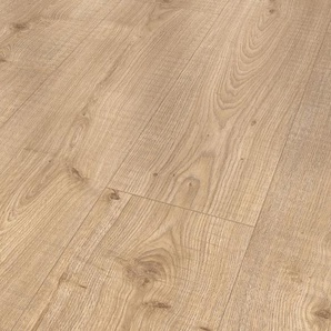 Classen Laminat Megaloc Aquaprotect XL Eiche sägerau natur LHD GLO780403358