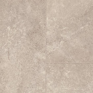 Classen Visiogrande Laminatfliese Megaloc Aquaprotect 60,4 x 28 cm Beton grau GFM1955c24d5