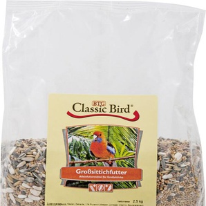 Classic Bird Großsittichfutter 2,5 kg GLO629101066