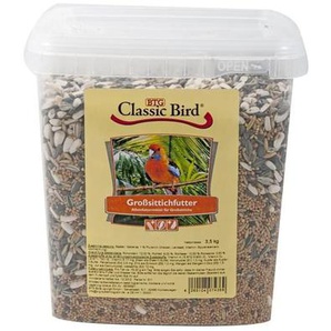 Classic Bird Großsittichfutter 3,5 kg GLO629101221