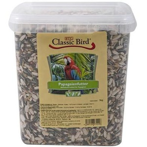 Classic Bird Papageienfutter 3 kg GLO629101222