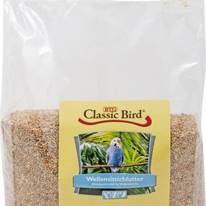 Classic Bird Wellensittichfutter 2,5 kg GLO629101063