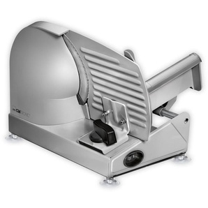 CLATRONIC Allesschneider MA 3585, 150 W, Metall, silber