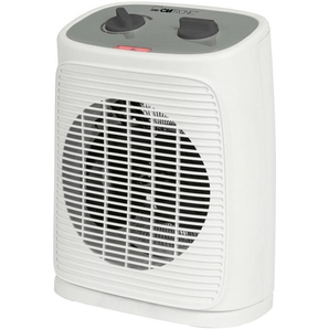 CLATRONIC Heizlüfter HL 3800, 2000 W, weiß HL3800