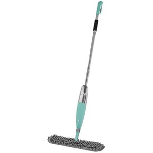 CleanMaxx CLEANmaxx Spray-Mopp 3tlg. | türkis/petrol | Kunststoff | 9,5 cm | 53 cm |