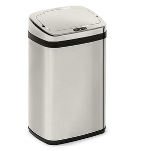 Cleansmann 30 Mülleimer Sensor 30 Liter für Müllbeutel abs verchromt - Klarstein