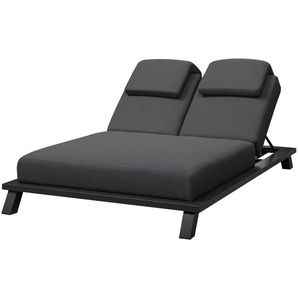 CLEMENTO Bali Doppelliege Aluminium Createxx