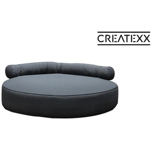 CLEMENTO Dulco Daybed Aluminium Createxx